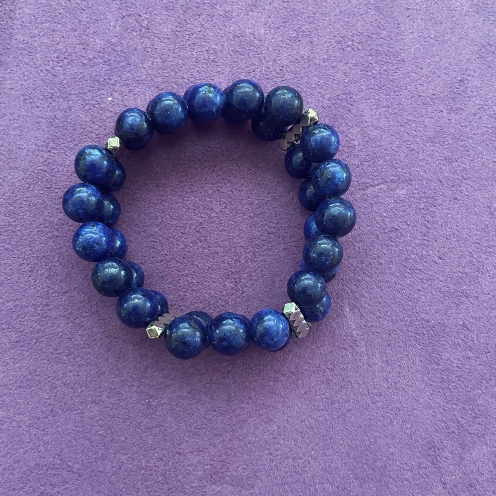 Grace & Heart’s “Regina Bracelet”